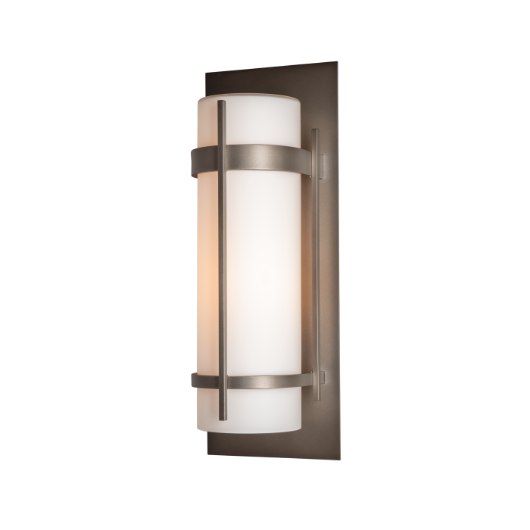 Picture of BANDED LARGE OUTDOOR SCONCE