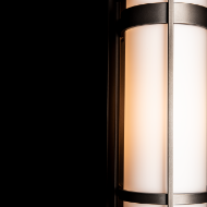 Picture of BANDED LARGE OUTDOOR SCONCE