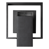 Picture of SHADOW BOX SMALL W/SLATE OUTDOOR SCONCE