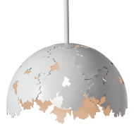 Picture of PANGEA 1-LIGHT PENDANT