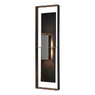 Picture of SHADOW BOX EXTRA TALL W/SLATE OUTDOOR SCONCE