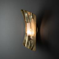 Picture of CREST 1-LIGHT SCONCE