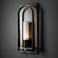 Picture of TRIOMPHE LARGE OUTDOOR SCONCE