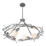 Picture of BRINDILLE 6-LIGHT CIRCULAR PENDANT