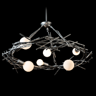 Picture of BRINDILLE 6-LIGHT CIRCULAR PENDANT