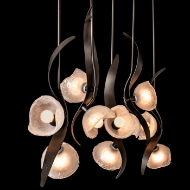 Picture of MIKA 10-LIGHT PENDANT