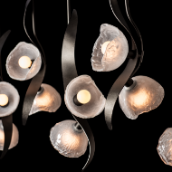 Picture of MIKA 10-LIGHT PENDANT