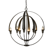 Picture of DOUBLE CIRQUE CHANDELIER