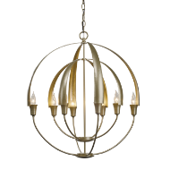 Picture of DOUBLE CIRQUE CHANDELIER