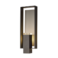 Picture of SHADOW BOX LARGE OUTDOOR SCONCE