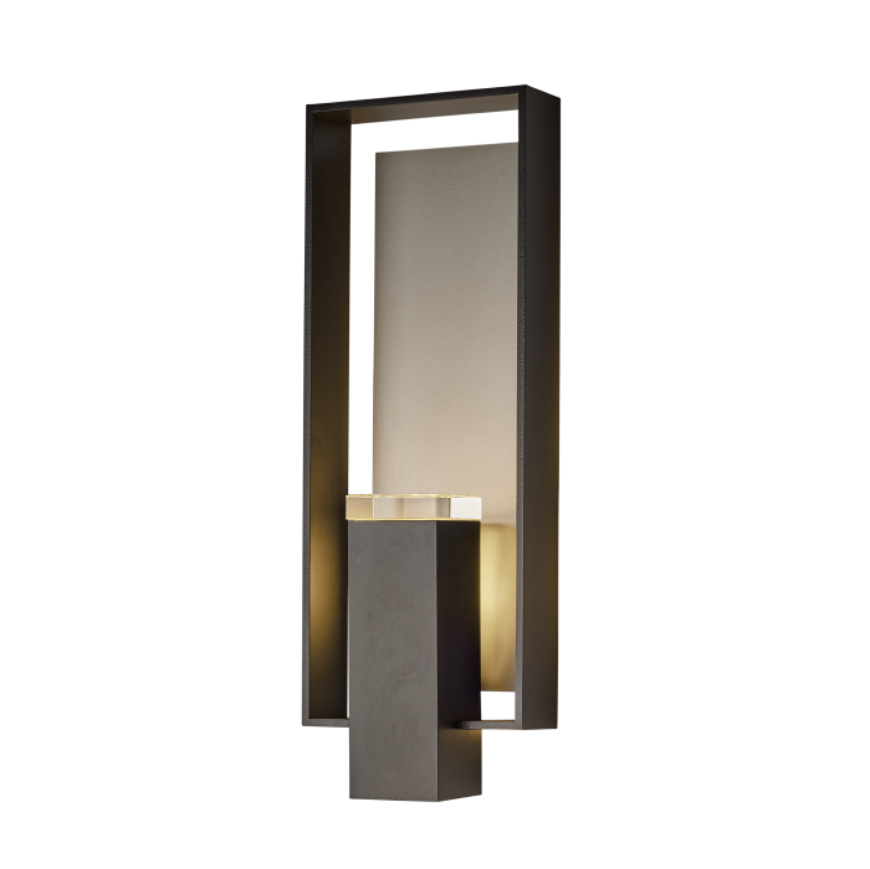 Picture of SHADOW BOX LARGE OUTDOOR SCONCE