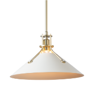 Picture of HENRY MEDIUM STEEL SHADE PENDANT