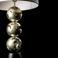 Picture of PANGEA TALL TABLE LAMP