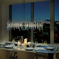 Picture of CITYSCAPE LARGE LED PENDANT