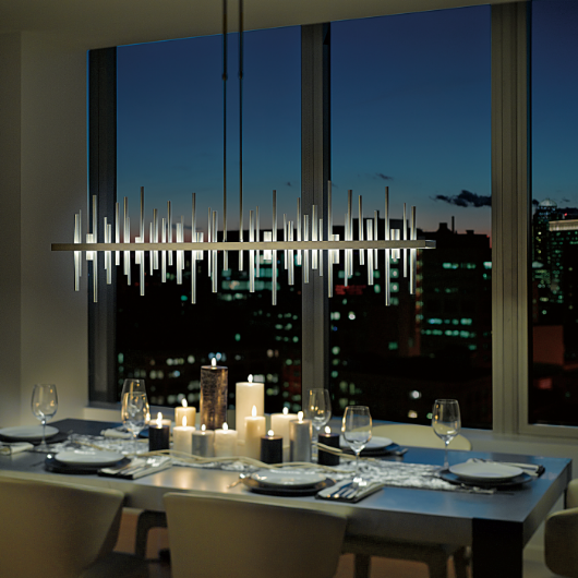 Picture of CITYSCAPE LARGE LED PENDANT