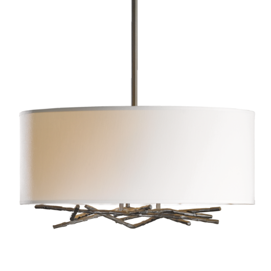 Picture of BRINDILLE DRUM SHADE PENDANT