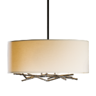 Picture of BRINDILLE DRUM SHADE PENDANT