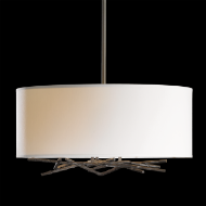 Picture of BRINDILLE DRUM SHADE PENDANT