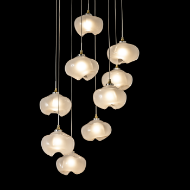 Picture of UME 9-LIGHT PENDANT