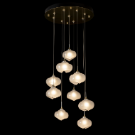 Picture of UME 9-LIGHT PENDANT