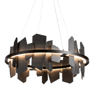 Picture of ARDESIA CIRCULAR LED PENDANT