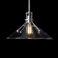 Picture of HENRY MEDIUM GLASS SHADE PENDANT