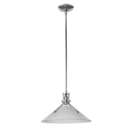 Picture of HENRY MEDIUM GLASS SHADE PENDANT