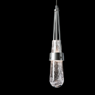 Picture of LINK BLOWN GLASS LOW VOLTAGE MINI PENDANT