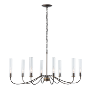 Picture of GRACE 8-ARM CHANDELIER