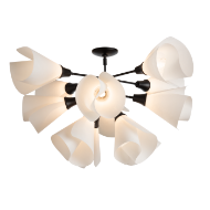 Picture of MOBIUS 12-LIGHT SEMI-FLUSH