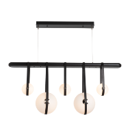 Picture of DERBY LINEAR 5-LIGHT LED PENDANT