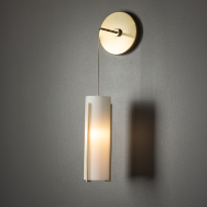 Picture of EXOS GLASS MINI LOW VOLTAGE SCONCE