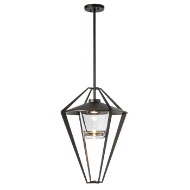 Picture of STELLAR LARGE OUTDOOR PENDANT/SEMI-FLUSH