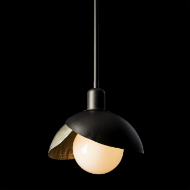 Picture of BROOKLYN DOUBLE SHADE MINI PENDANT