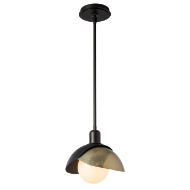 Picture of BROOKLYN DOUBLE SHADE MINI PENDANT