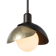 Picture of BROOKLYN DOUBLE SHADE MINI PENDANT