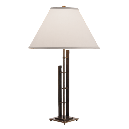 Picture of METRA DOUBLE TABLE LAMP