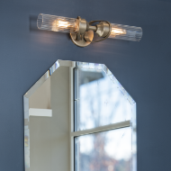 Picture of BOW 2-LIGHT BATH SCONCE