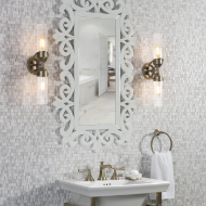 Picture of BOW 2-LIGHT BATH SCONCE