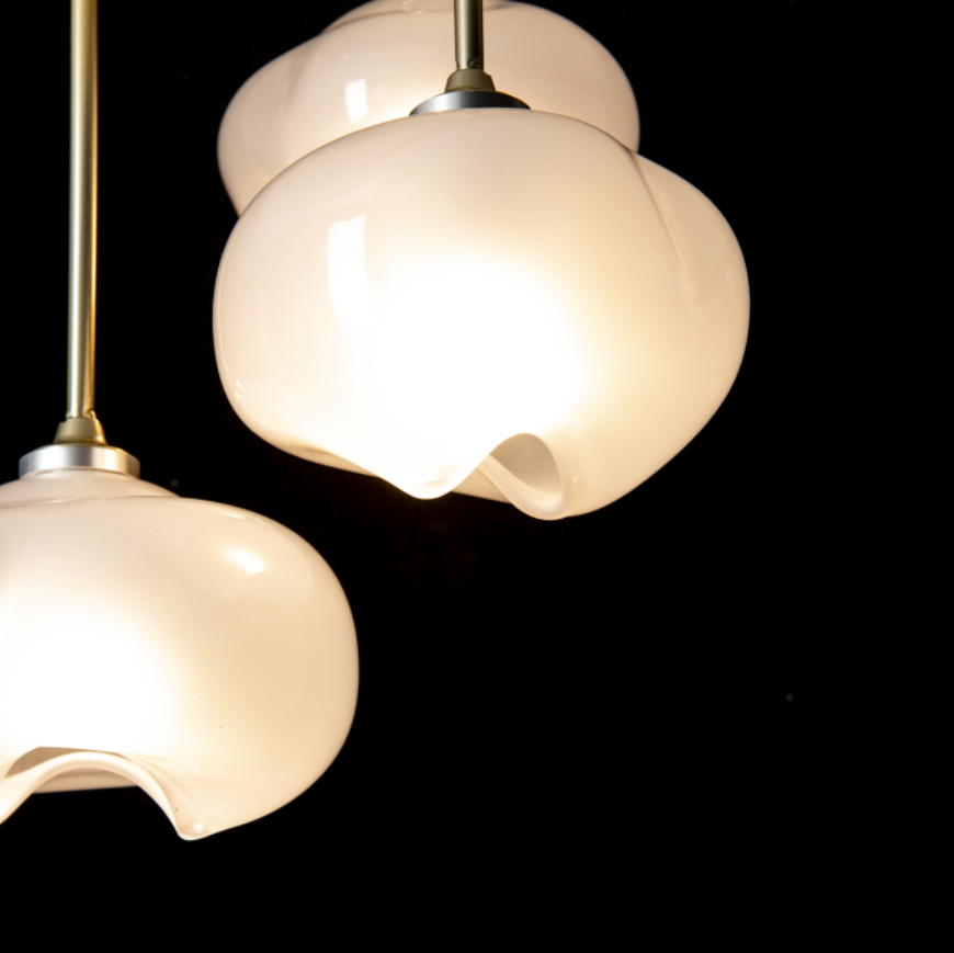 Picture of UME 3-LIGHT SEMI-FLUSH