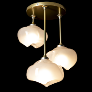 Picture of UME 3-LIGHT SEMI-FLUSH