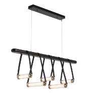 Picture of YORK LINEAR 5-LIGHT LED PENDANT