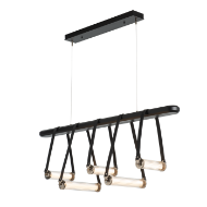 Picture of YORK LINEAR 5-LIGHT LED PENDANT