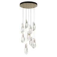 Picture of LUMA 9-LIGHT LARGE CRYSTAL PENDANT