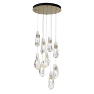 Picture of LUMA 9-LIGHT LARGE CRYSTAL PENDANT