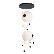 Picture of ABACUS 4-LIGHT ROUND LED PENDANT