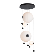 Picture of ABACUS 4-LIGHT ROUND LED PENDANT