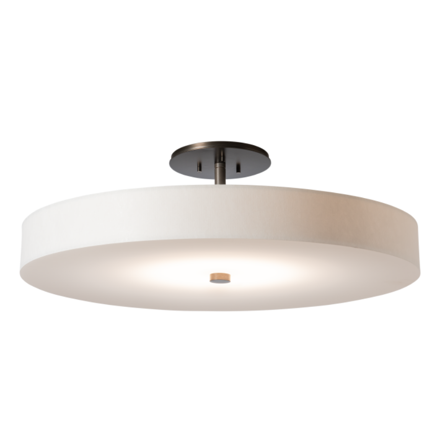 Picture of DISQ LARGE LED SEMI-FLUSH