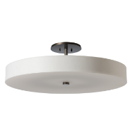 Picture of DISQ LARGE LED SEMI-FLUSH