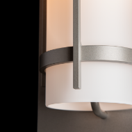 Picture of BANDED OUTDOOR SCONCE